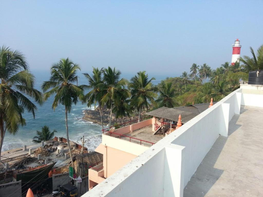 Swapnatheeram Beach Resort Kovalam Exteriör bild